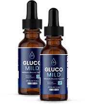 Gluco Mild 1 Bottle package